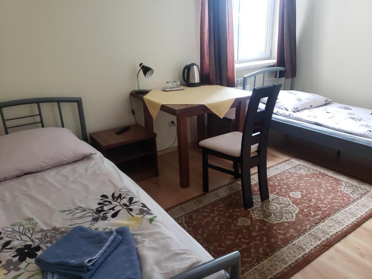Noclegi U Danusi Wizna Bagian luar foto