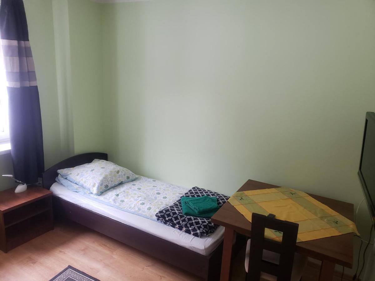 Noclegi U Danusi Wizna Bagian luar foto