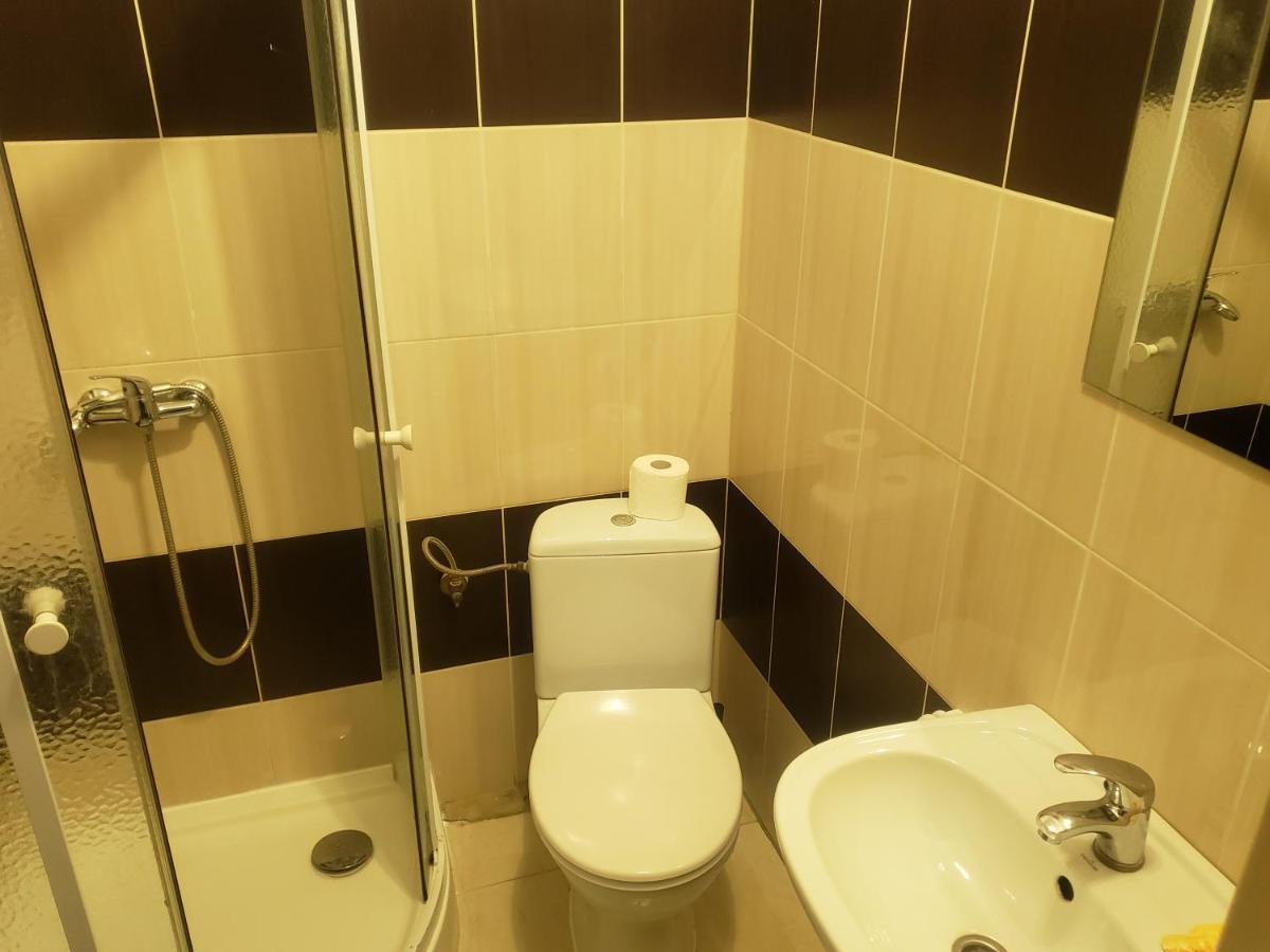 Noclegi U Danusi Wizna Bagian luar foto