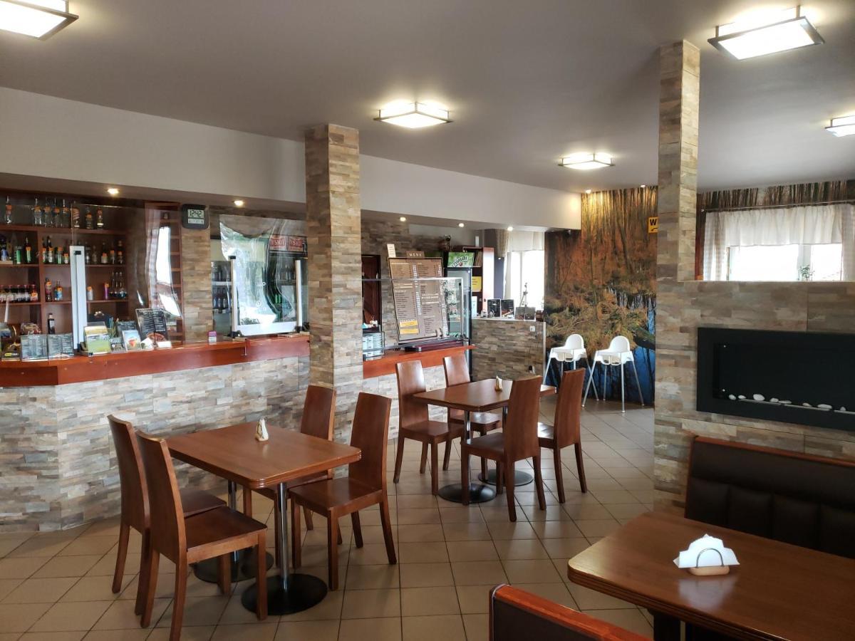Noclegi U Danusi Wizna Bagian luar foto